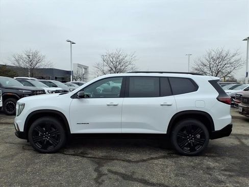 New 2026 GMC Acadia Elevation w/ Black Edition image 10