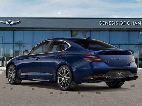 New 2026 Genesis G70 2.5T Prestige RWD image 5