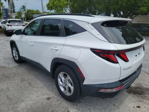 Certified 2024 Hyundai Tucson SEL FWD image 3