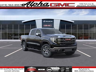 New 2026 GMC Sierra 1500 SLT w/ SLT Premium Plus Package