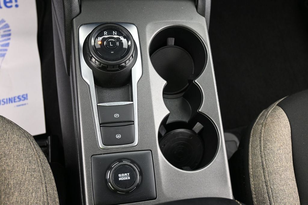 Used 2025 Ford Bronco Sport Big Bend AWD/4WD image 12