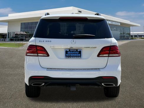 Used 2016 Mercedes-Benz GLE 350 image 9