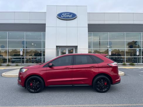Used 2020 Ford Edge ST w/ Equipment Group 401A AWD/4WD image 1