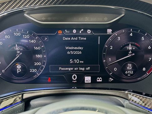 Certified 2022 Bentley Continental GT Speed AWD/4WD image 13