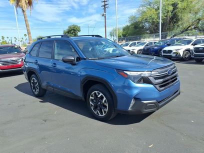 Used 2025 Subaru Forester Premium