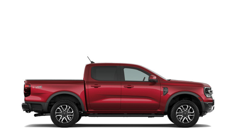 New 2026 Ford Ranger Lariat w/ FX4 Off-Road Package AWD/4WD image 28