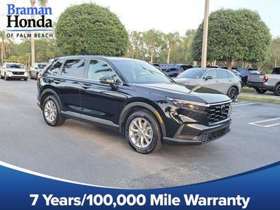Certified 2024 Honda CR-V EX-L