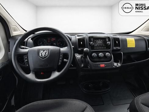 Used 2021 RAM ProMaster 3500 FWD image 8