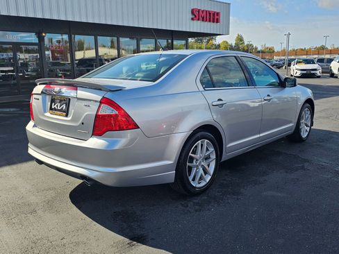 Used 2012 Ford Fusion SEL image 3