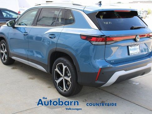 New 2026 Volkswagen Tiguan SE AWD/4WD image 4