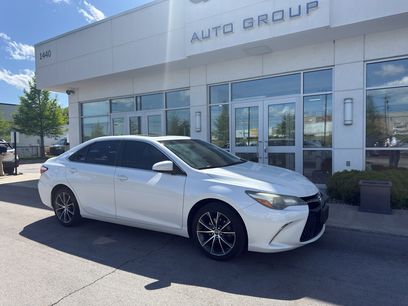 Used 2015 Toyota Camry XSE w/ Moonroof Package