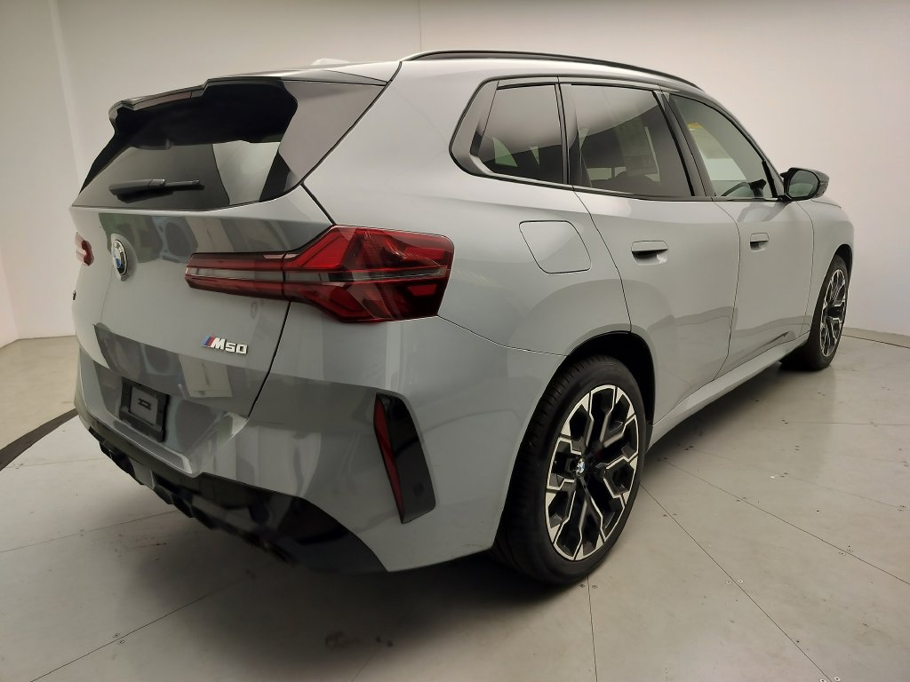 Certified 2026 BMW X3 M50 w/ Premium Package AWD/4WD image 3
