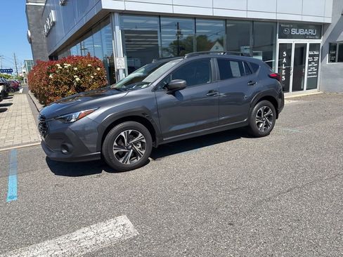 Certified 2024 Subaru Crosstrek 2.0i Premium AWD/4WD image 8
