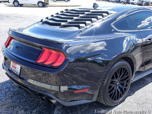 Used 2021 Ford Mustang GT Premium w/ Equipment Group 401A RWD image 8