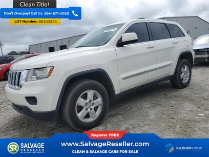 Used 2012 Jeep Grand Cherokee Laredo w/ Laredo E Group