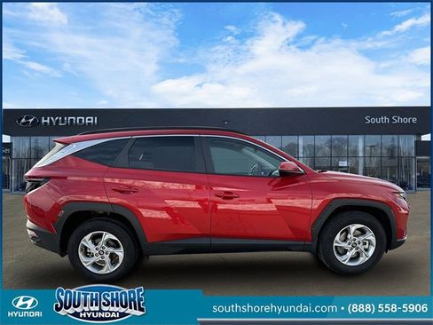 Certified 2023 Hyundai Tucson SEL image 5