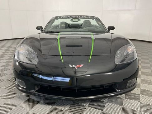 Used 2008 Chevrolet Corvette Convertible w/ Preferred Equipment Group RWD image 13