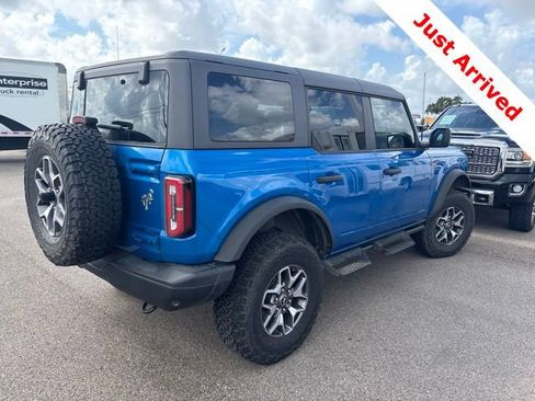 Used 2024 Ford Bronco Badlands AWD/4WD image 7