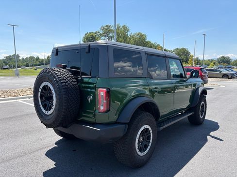 Used 2024 Ford Bronco Outer Banks w/ Sasquatch Package AWD/4WD image 7