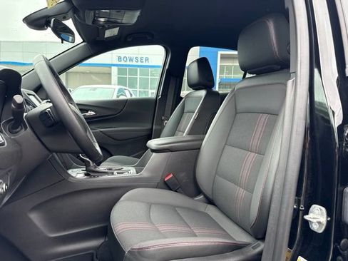 Used 2024 Chevrolet Equinox RS w/ LPO, Floor Liner Package AWD/4WD image 2