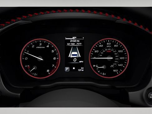 New 2026 Subaru Impreza RS image 18