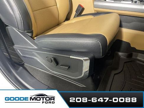 Certified 2024 Ford F250 Lariat AWD/4WD image 23