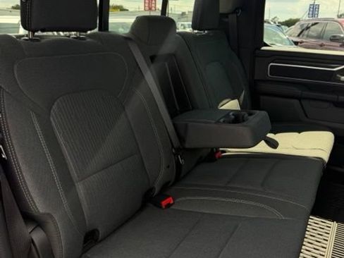 Used 2024 RAM 1500 Lone Star AWD/4WD image 19