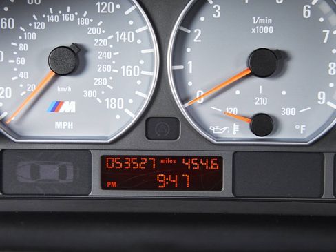 Used 2005 BMW M3 Convertible RWD image 61