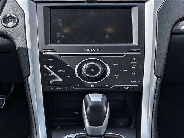 Used 2015 Ford Fusion Titanium FWD image 12