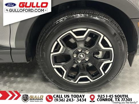 Used 2025 Ford Bronco Sport Outer Banks AWD/4WD image 29