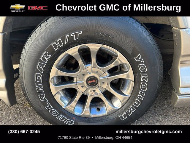 Used 2004 GMC Savana 1500 w/ Preferred Equipment Group RWD image 13