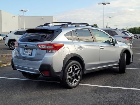 Used 2018 Subaru Crosstrek 2.0i Limited AWD/4WD image 6