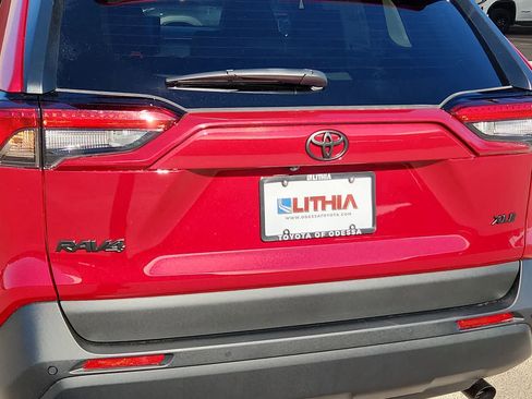 New 2025 Toyota RAV4 XLE Premium image 11