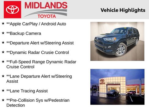 Used 2024 Toyota 4Runner TRD Sport image 2