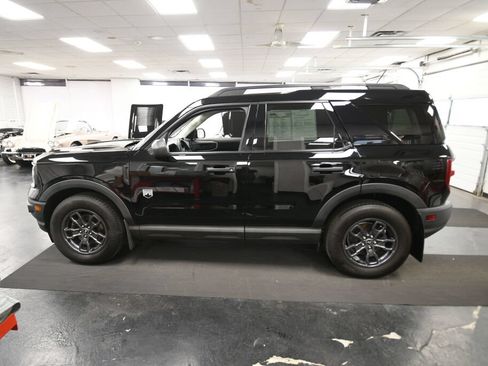 Used 2022 Ford Bronco Sport Big Bend w/ Convenience Package AWD/4WD image 12