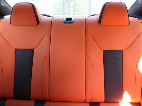 Used 2025 BMW M4 Coupe w/ Executive Package RWD image 61