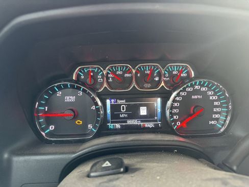 Used 2019 Chevrolet Silverado 3500 High Country w/ Duramax Plus Package image 7