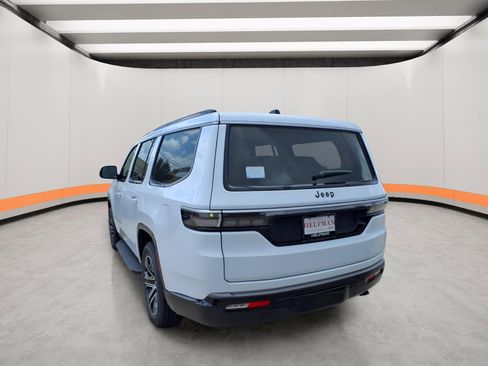 New 2026 Jeep Grand Wagoneer 2WD image 4