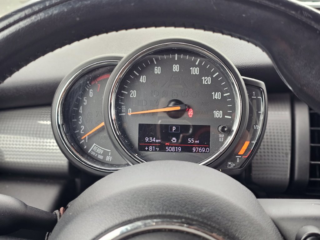Used 2020 MINI Cooper Convertible FWD image 13