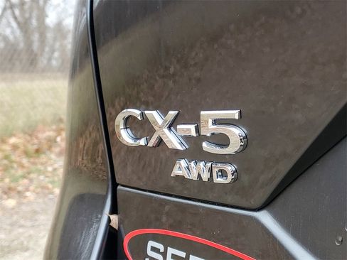 New 2025 MAZDA CX-5 AWD 2.5 S w/ Select Package image 6
