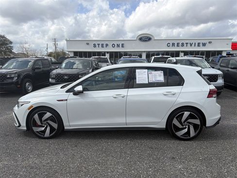 Used 2023 Volkswagen GTI S image 8