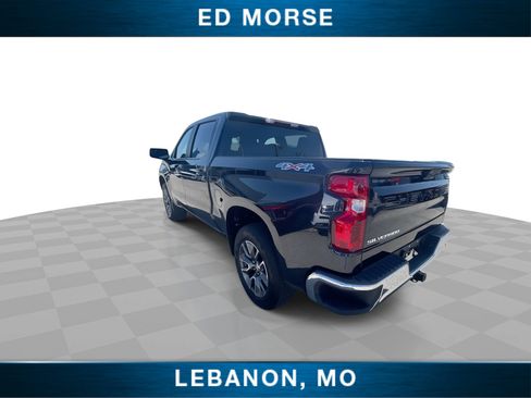 Certified 2024 Chevrolet Silverado 1500 LT AWD/4WD image 6