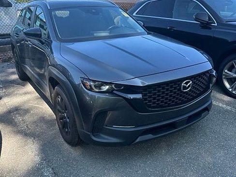 Used 2023 MAZDA CX-50 2.5 S w/ Cargo Package AWD/4WD image 2