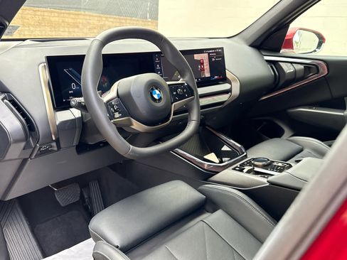 Certified 2025 BMW X3 xDrive30i image 11
