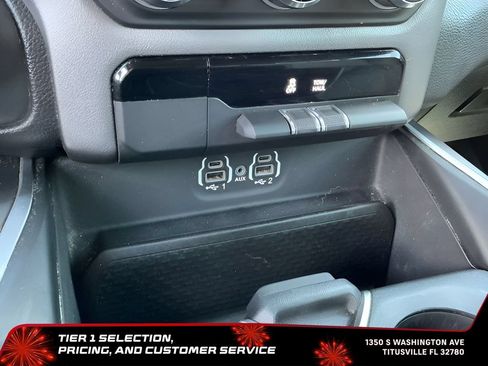 Used 2023 RAM 1500 Big Horn AWD/4WD image 20