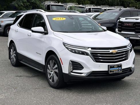 Used 2023 Chevrolet Equinox Premier AWD/4WD image 5