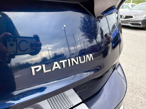 Used 2024 Nissan Rogue Platinum w/ Platinum Premium Package FWD image 12