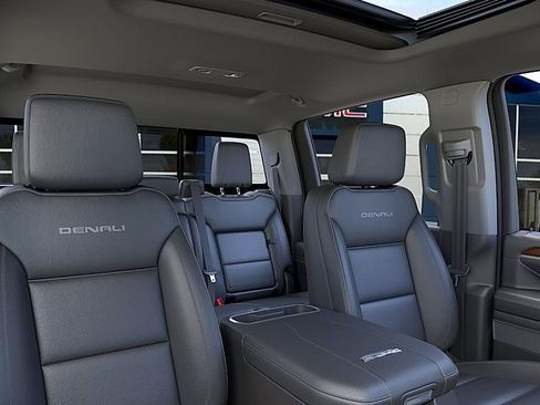 New 2026 GMC Sierra 2500 Denali AWD/4WD image 24