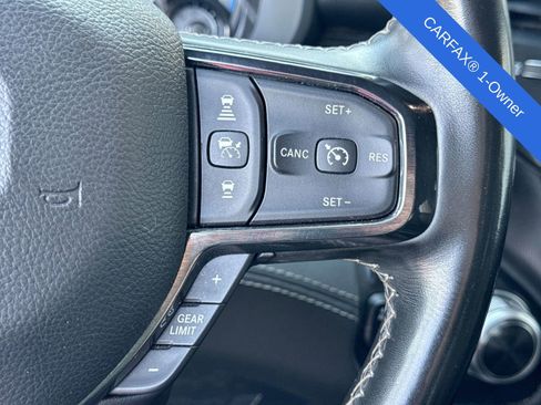 Used 2022 RAM 1500 Limited AWD/4WD image 44