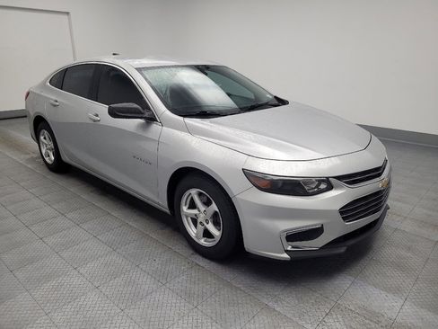 Used 2017 Chevrolet Malibu LS image 13